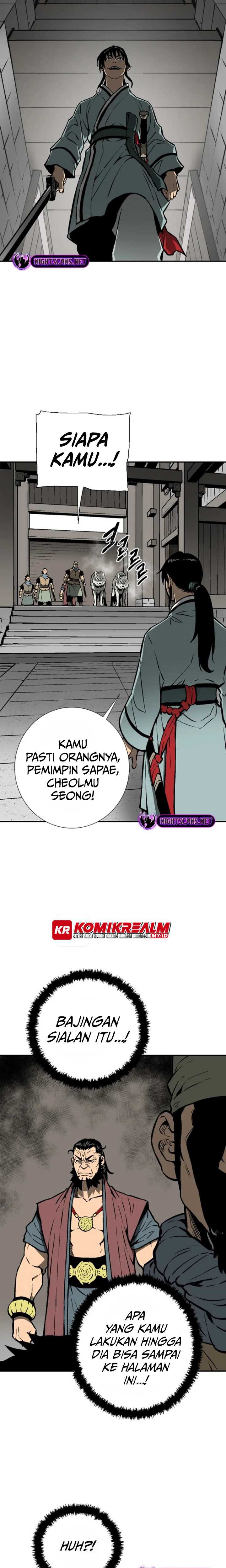 Tales of A Shinning Sword Chapter 45 Gambar 6