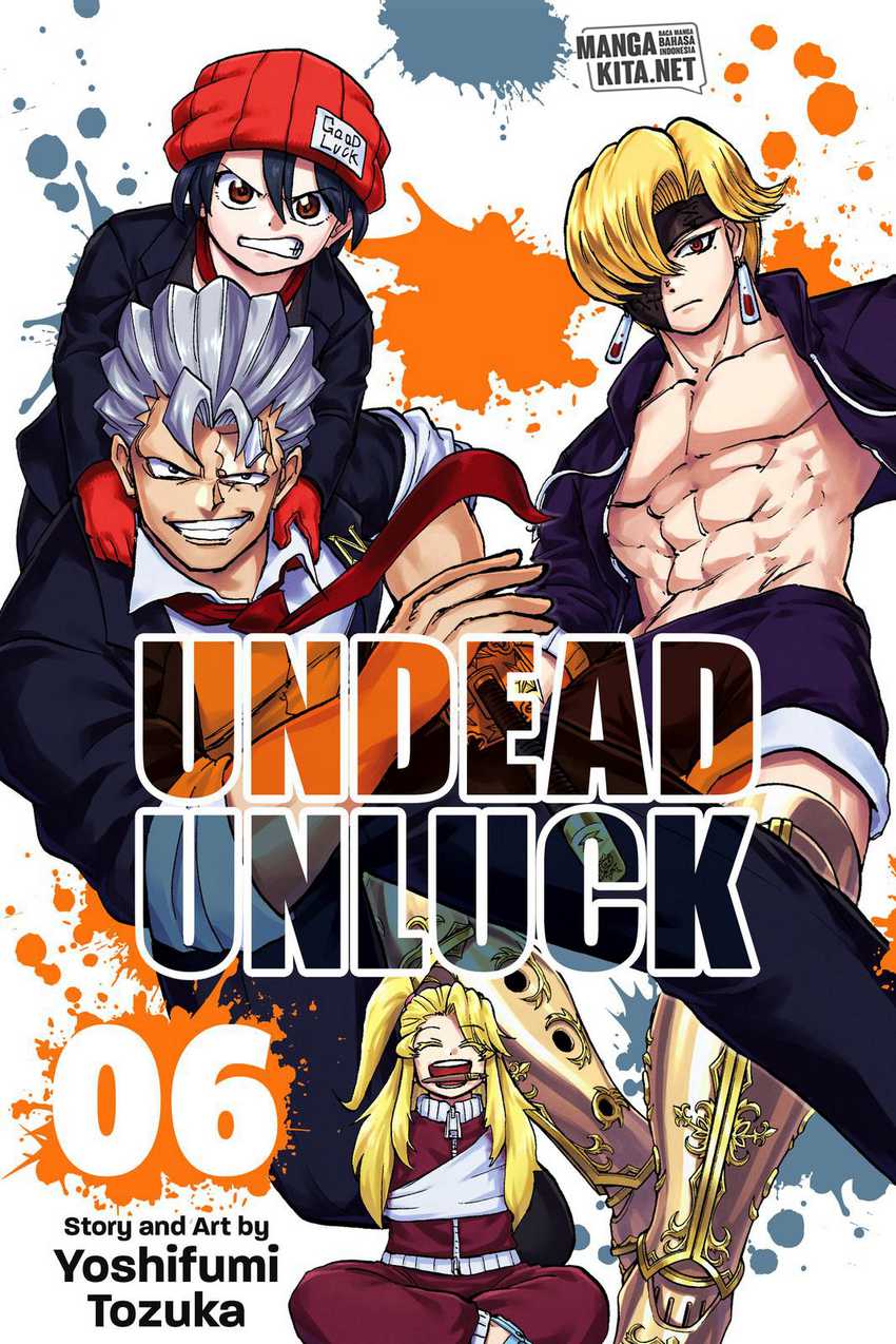 Baca Manga Undead Unluck Chapter 44 Gambar 2