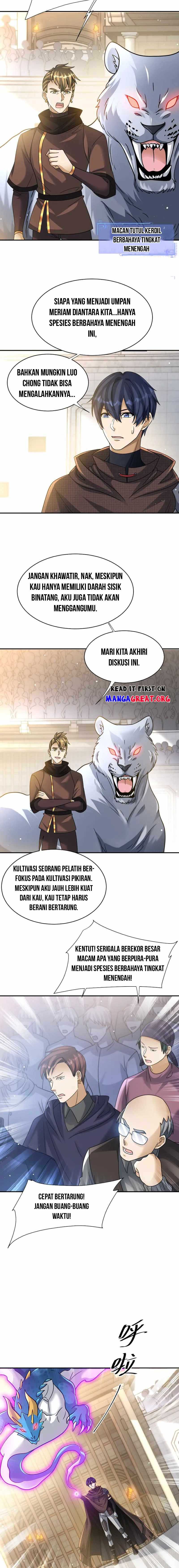 Dragon Master of the Olden Days Chapter 48 Gambar 5