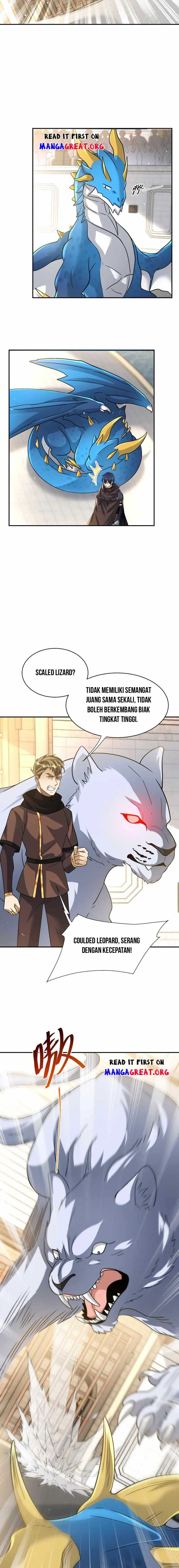 Dragon Master of the Olden Days Chapter 48 Gambar 6