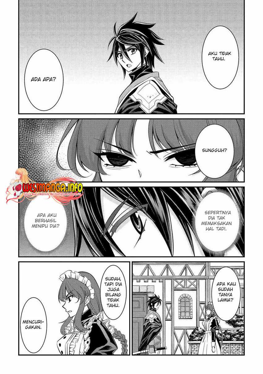 Shikkoku tsukai no saikyo yusha nakama zen’in ni uragira retanode saikyo no mamono Chapter 74 Gambar 32