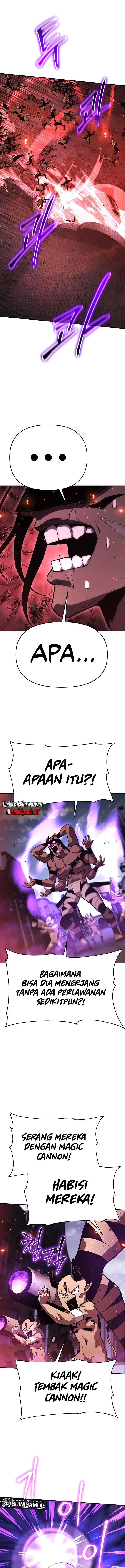 The Knight King Who Returned with a God Chapter 34 Gambar 10