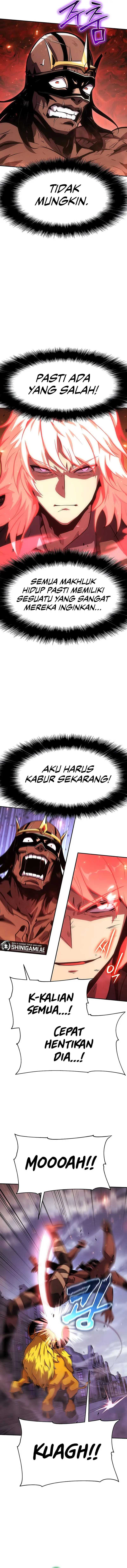 The Knight King Who Returned with a God Chapter 34 Gambar 24