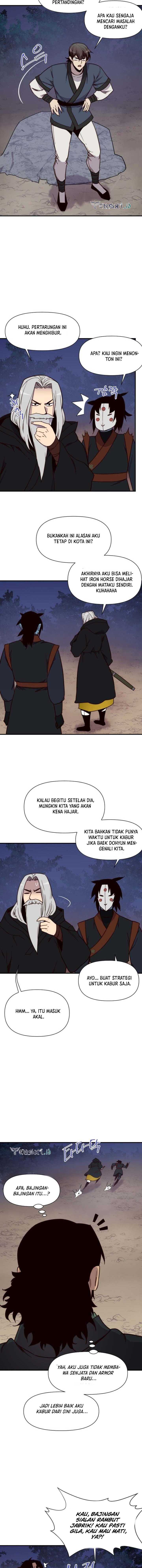 The Strongest in History Chapter 121 Gambar 11