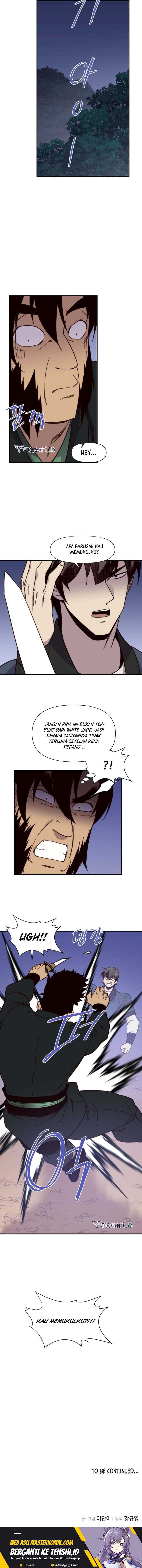 The Strongest in History Chapter 121 Gambar 15