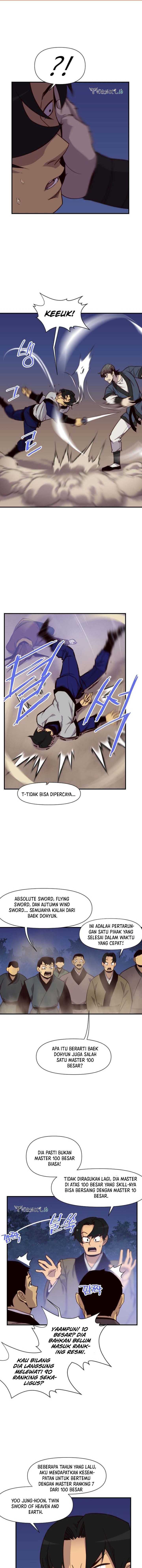 Baca Manhwa The Strongest in History Chapter 120 Gambar 2