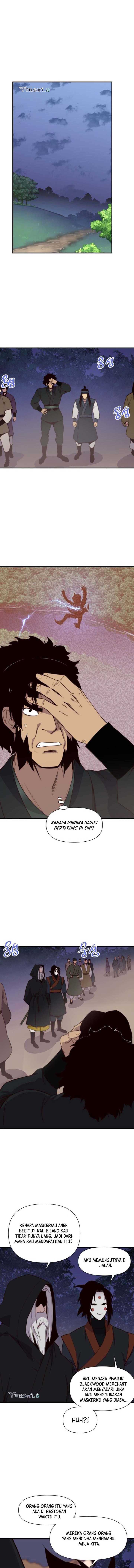 Baca Manhwa The Strongest in History Chapter 119 Gambar 2