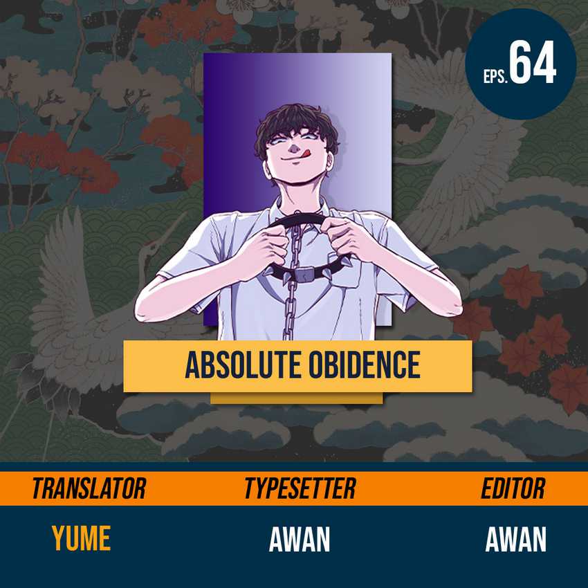 Baca Komik Absolute Obedience Chapter 64 Gambar 1