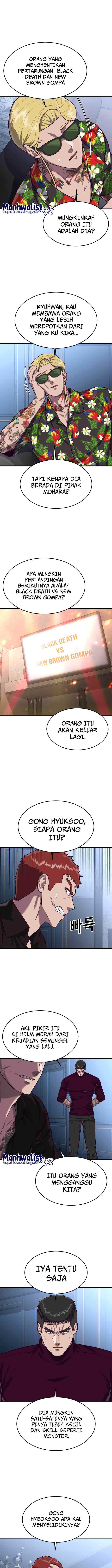 Absolute Obedience Chapter 64 Gambar 13