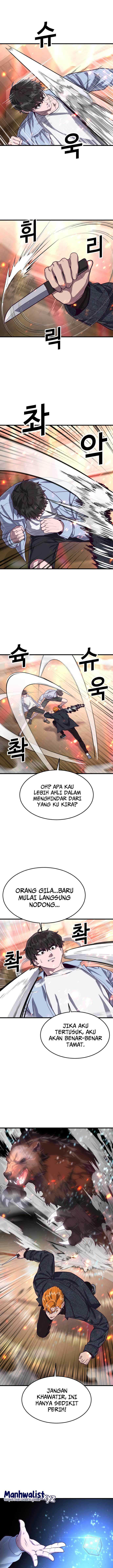 Absolute Obedience Chapter 64 Gambar 6