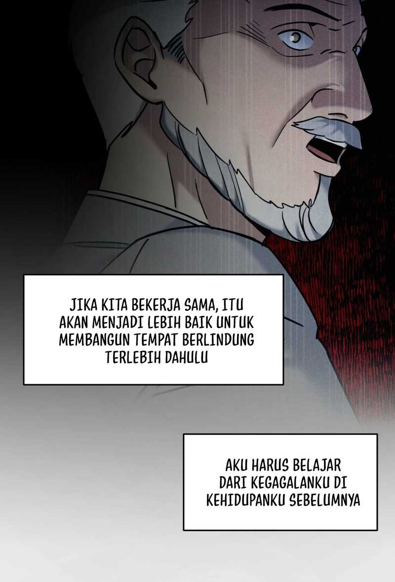 Cheolsu Saves the World Chapter 28 Gambar 47