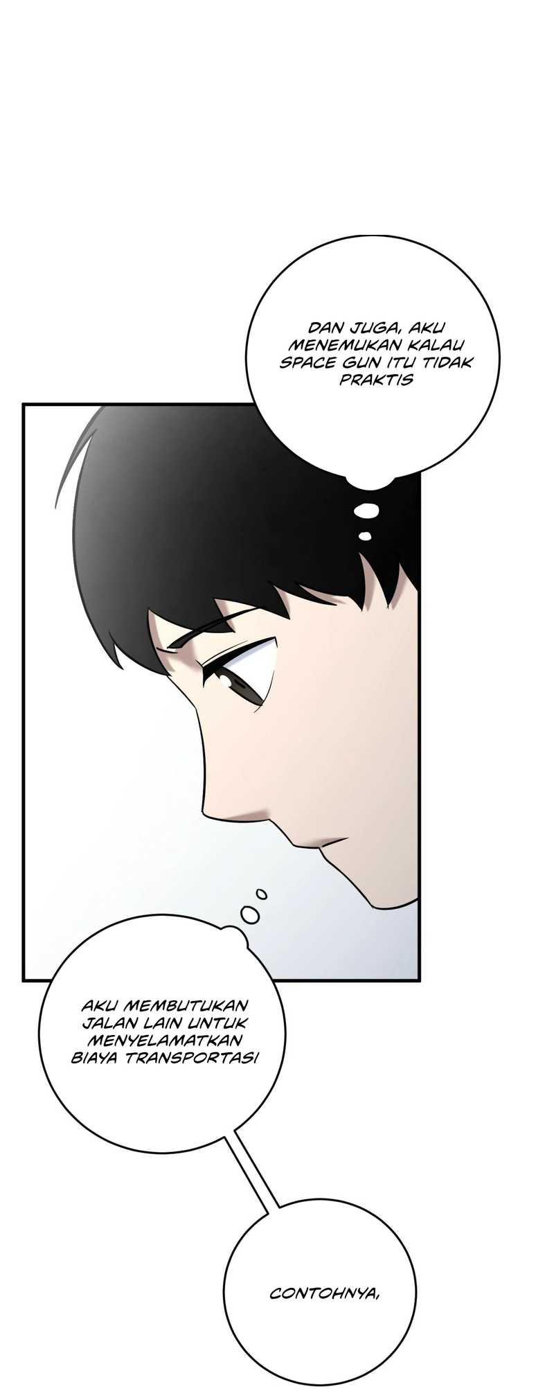 Cheolsu Saves the World Chapter 28 Gambar 49