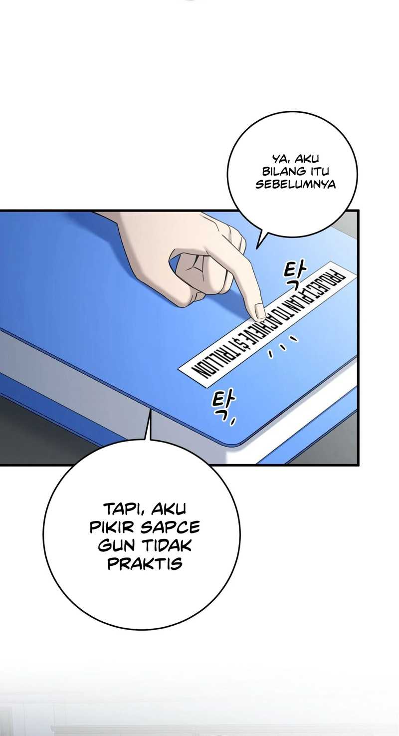 Cheolsu Saves the World Chapter 28 Gambar 74