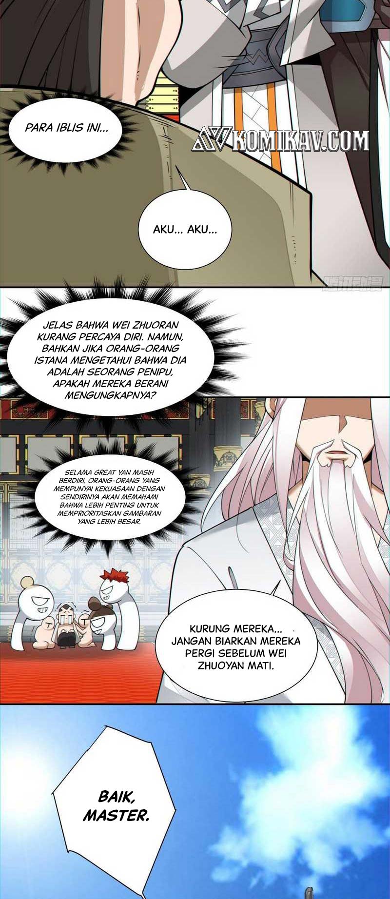 My Disciples Are All Big Villains Chapter 154 Gambar 22