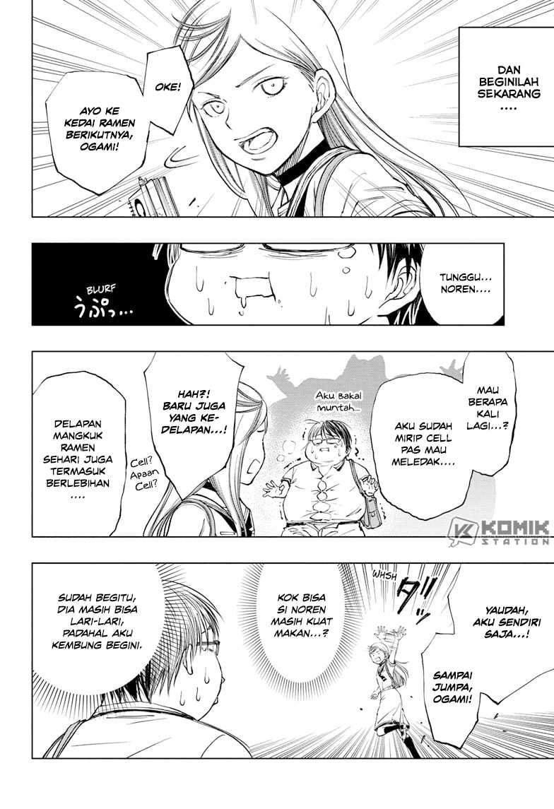 Kill Blue Chapter 29 Gambar 11