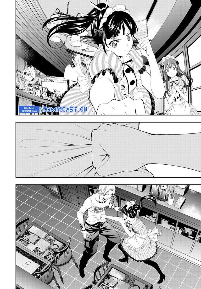 Megami no Kafeterasu (Goddess Café Terrace) Chapter 124 Gambar 10