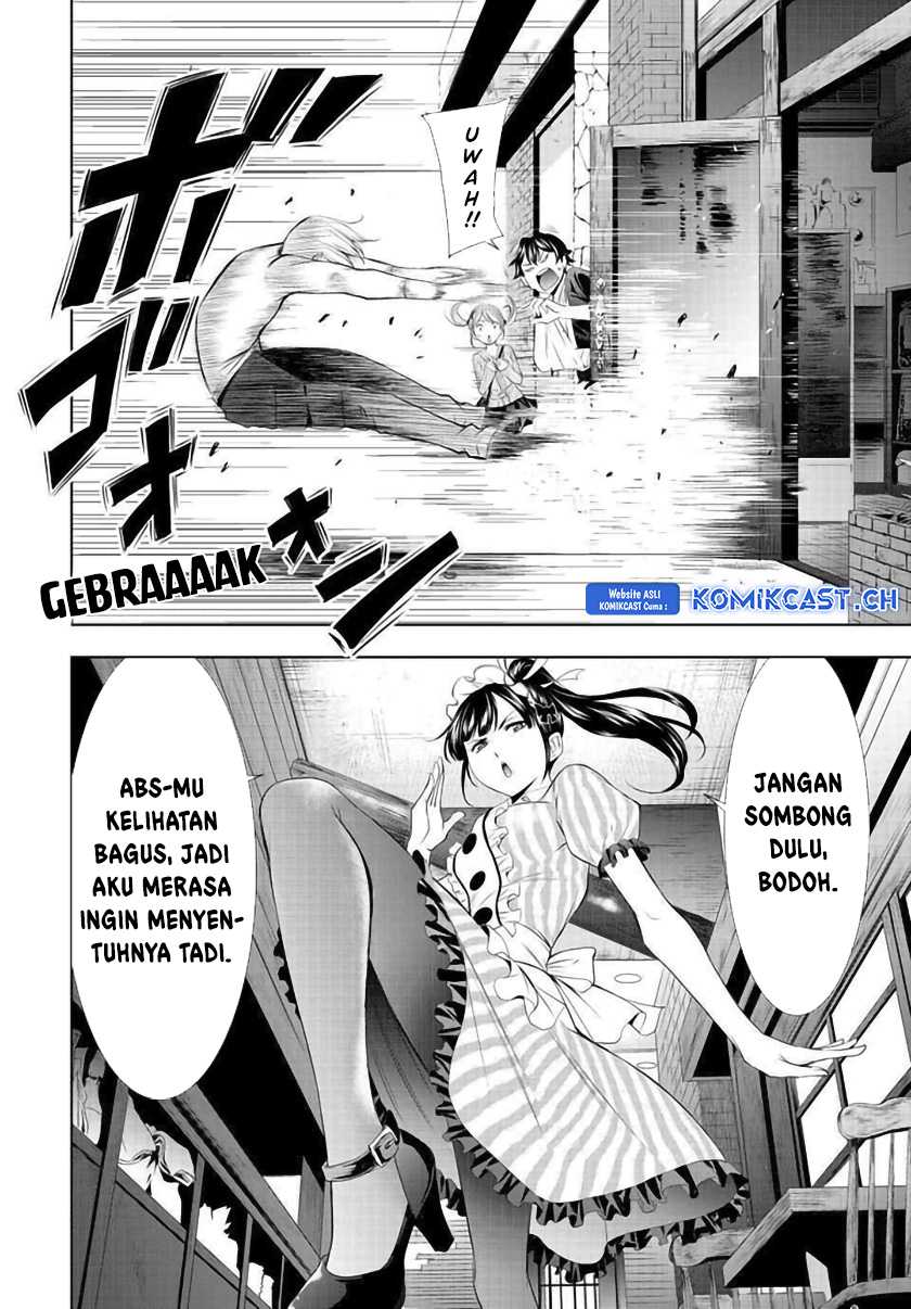 Megami no Kafeterasu (Goddess Café Terrace) Chapter 124 Gambar 12