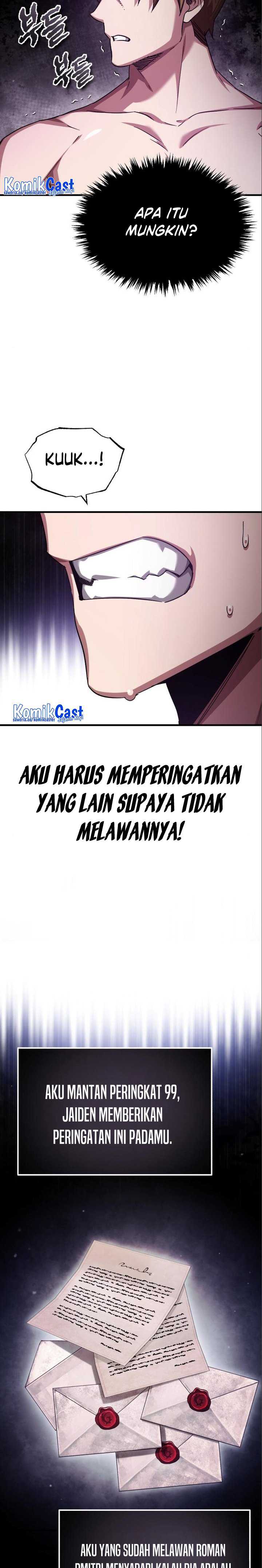 The Heavenly Demon Can’t Live a Normal Life Chapter 94 Gambar 15