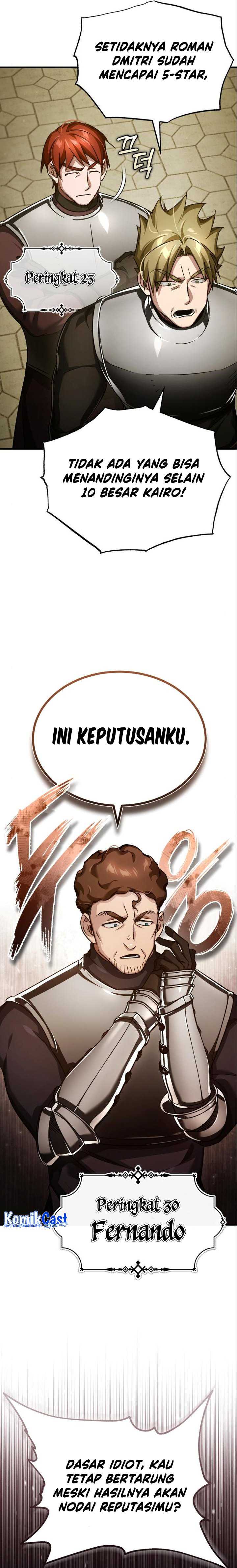 The Heavenly Demon Can’t Live a Normal Life Chapter 94 Gambar 20