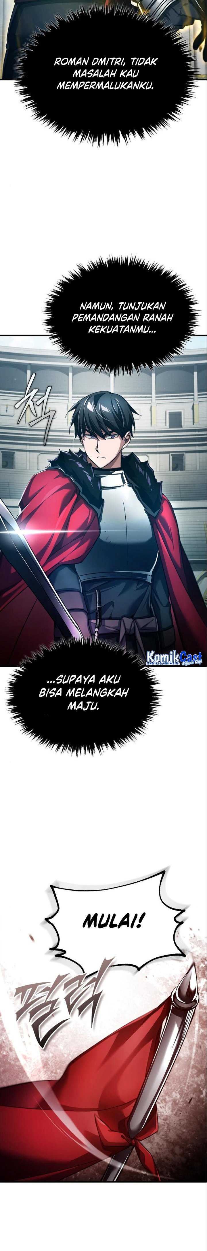 The Heavenly Demon Can’t Live a Normal Life Chapter 94 Gambar 24