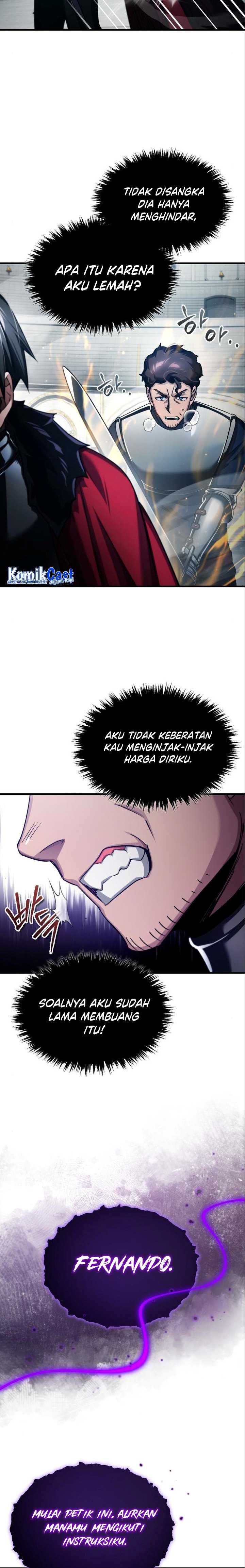 The Heavenly Demon Can’t Live a Normal Life Chapter 94 Gambar 28