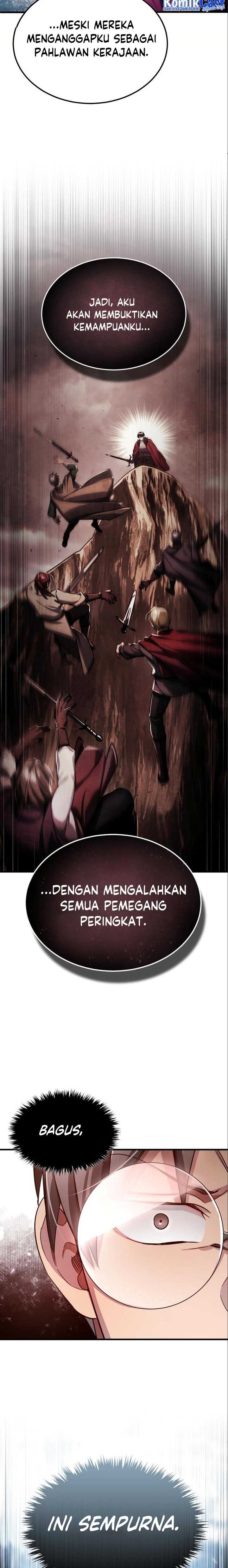 The Heavenly Demon Can’t Live a Normal Life Chapter 94 Gambar 3