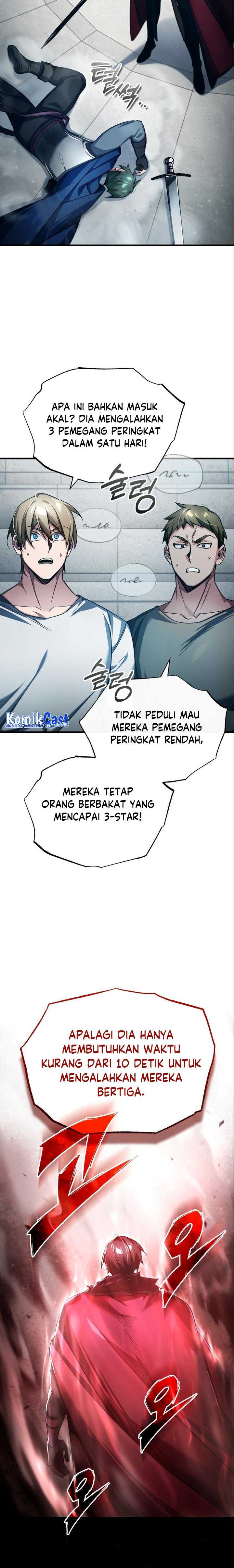 The Heavenly Demon Can’t Live a Normal Life Chapter 94 Gambar 7