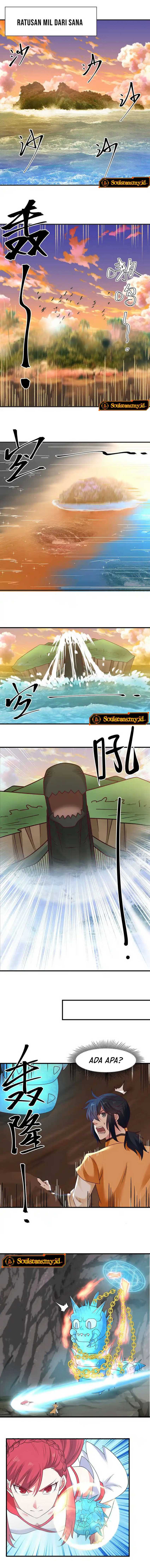 Chaos Alchemist Chapter 65 Gambar 3