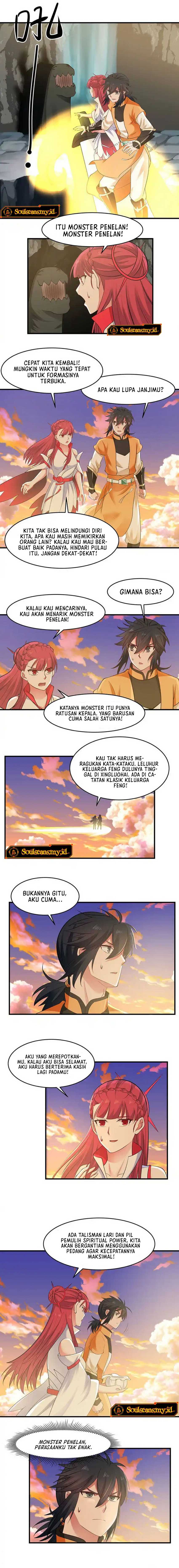 Chaos Alchemist Chapter 65 Gambar 6