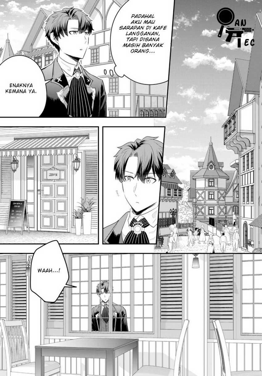 Dokushin Kizoku wa Isekai wo Ouka Suru: Kekkon Shinai Otoko no Yuuga na Ohitori-sama Life Chapter 6 Gambar 3