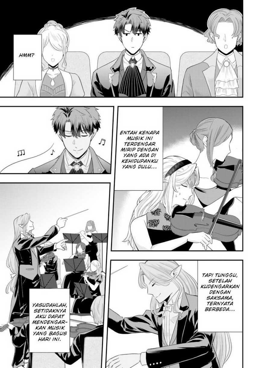 Dokushin Kizoku wa Isekai wo Ouka Suru: Kekkon Shinai Otoko no Yuuga na Ohitori-sama Life Chapter 6 Gambar 31