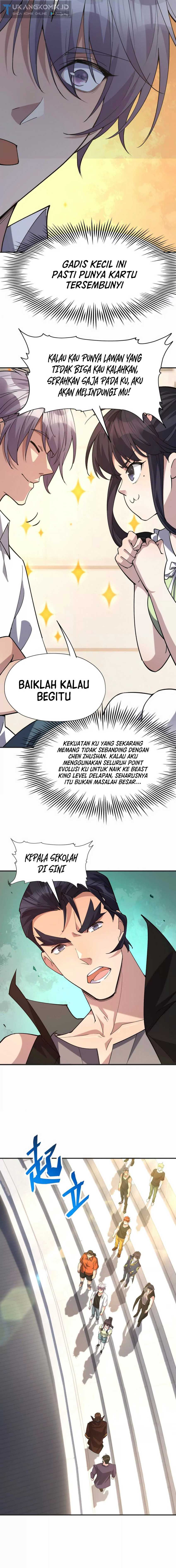 Rise Of The Beast God Chapter 48 Gambar 9