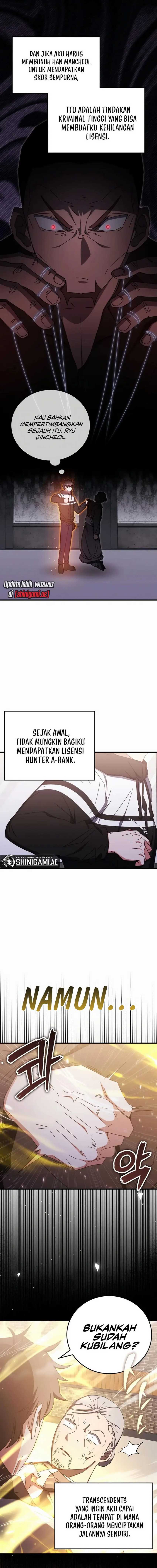 Transcension Academy Chapter 84 Gambar 10