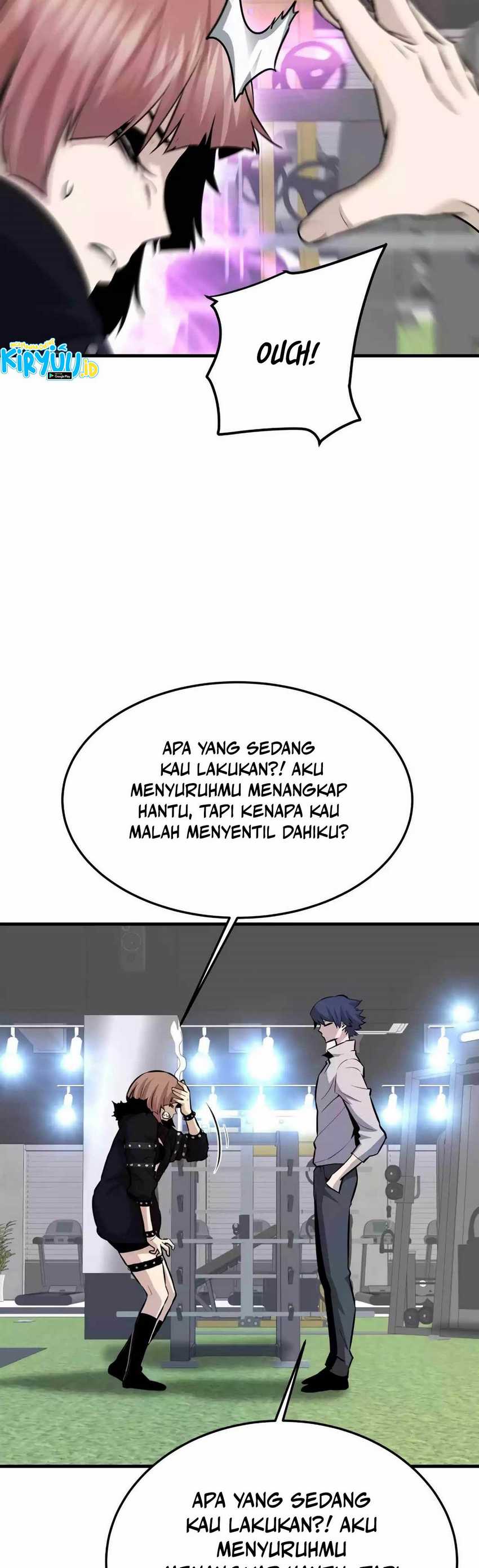 Han Dae Sung Returned From Hell Chapter 58 Gambar 64