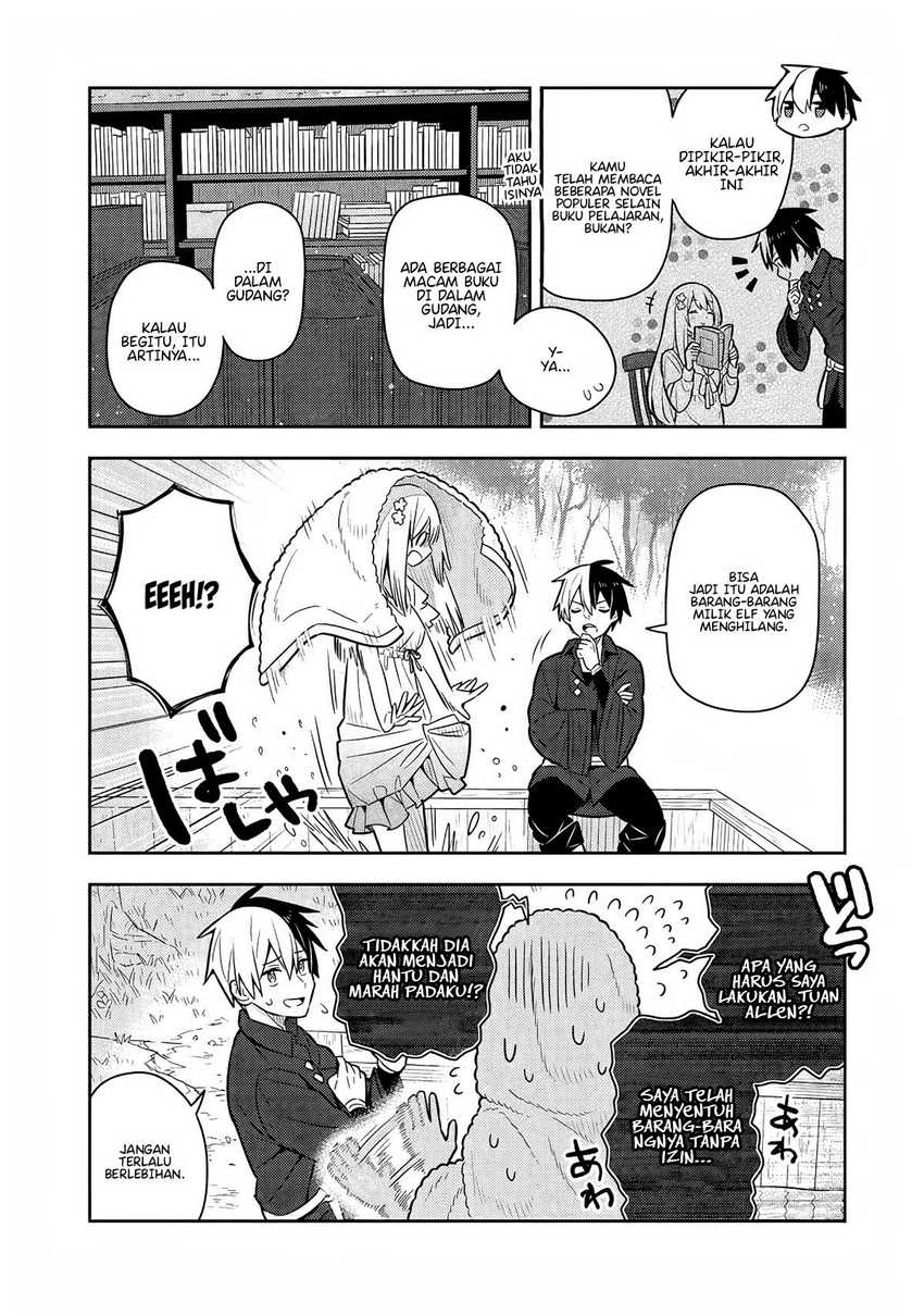 Konyaku Haki Sareta Reijo Wo Hirotta Ore Ga, Ikenai Koto Wo Oshiekomu Oishi Mono Wo Tabesasete Oshare Wo Sasete, Sekaichi Shiawasena Shojo Ni Produce! Chapter 33 Gambar 10