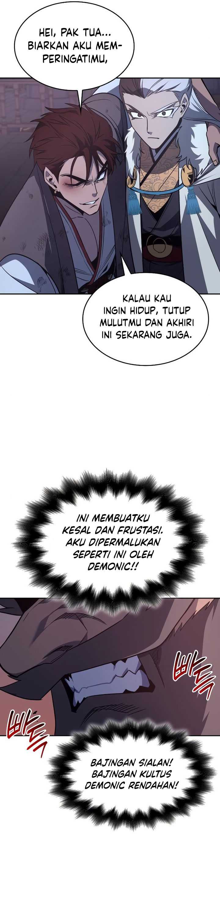 I Reincarnated As The Crazed Heir Chapter 106 Gambar 25