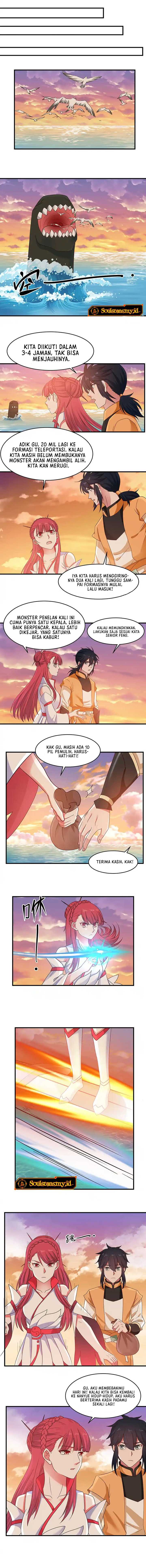 Baca Manhua Chaos Alchemist Chapter 66 Gambar 2