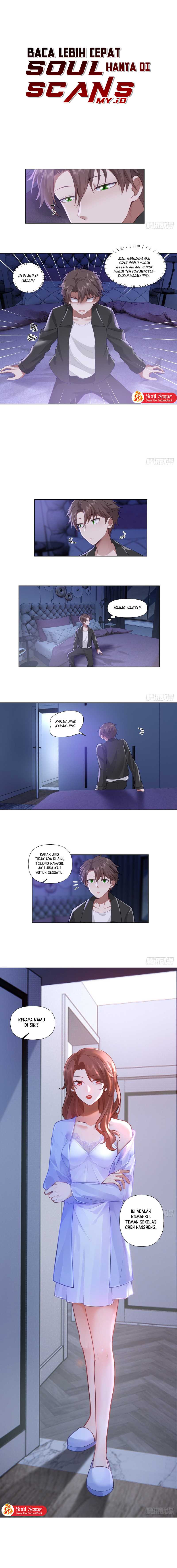 I Really Don’t Want to Be Reborn Chapter 133 Gambar 7