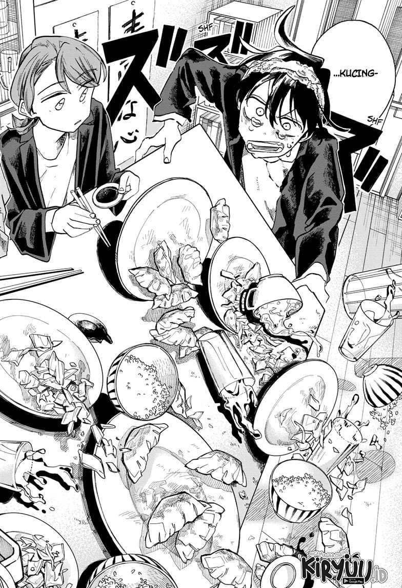 The Ichinose Family’s Deadly Sins Chapter 44 Gambar 13