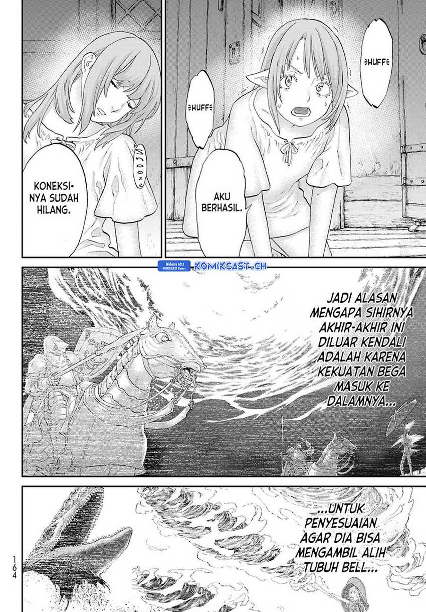 Isekai Putin Chapter 61 Gambar 13