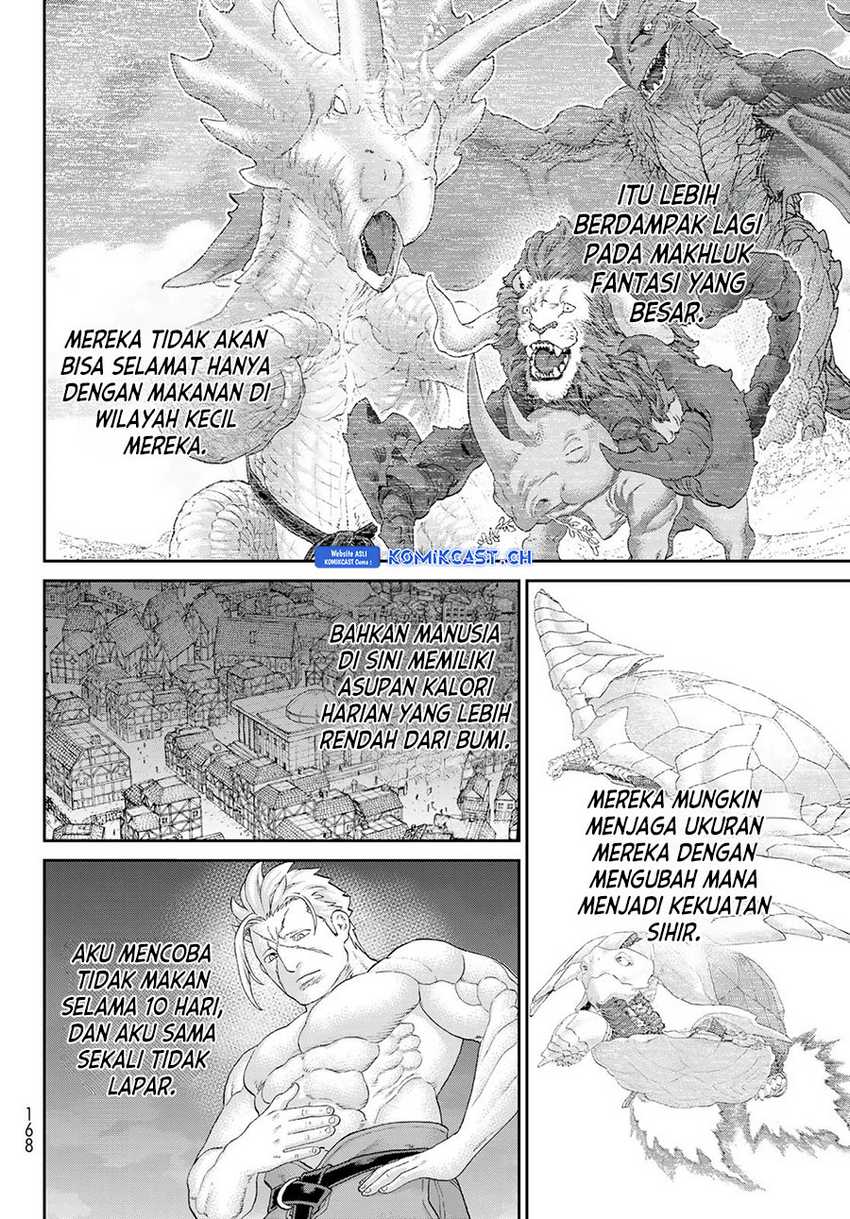 Isekai Putin Chapter 61 Gambar 17