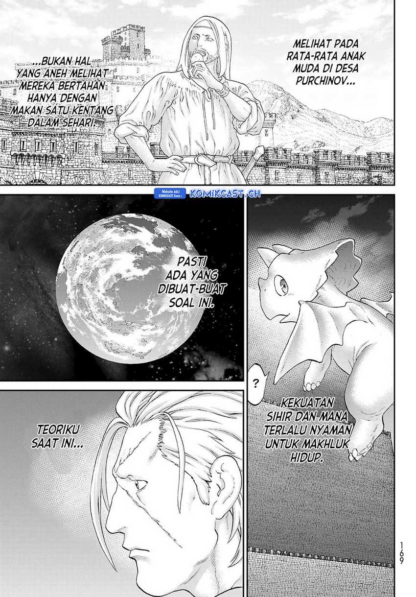 Isekai Putin Chapter 61 Gambar 18