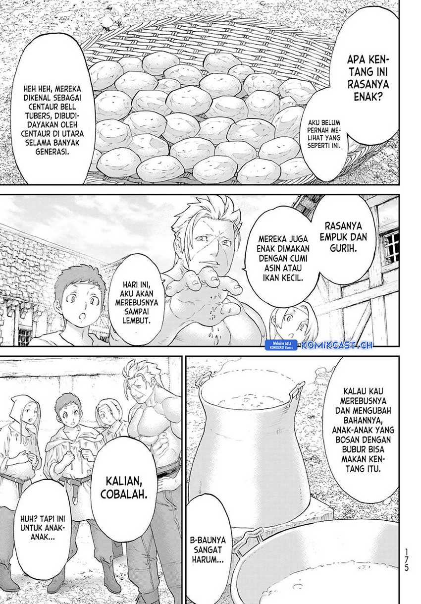 Isekai Putin Chapter 61 Gambar 24