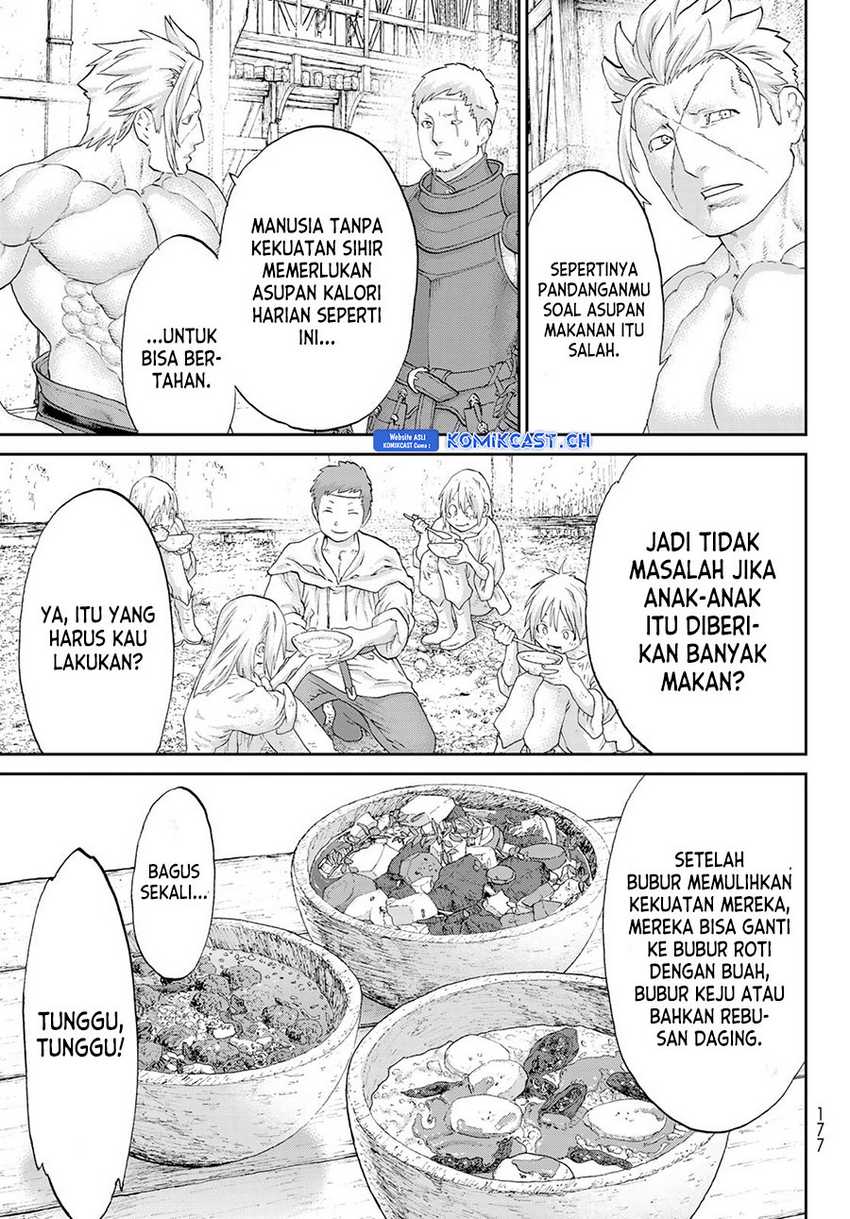 Isekai Putin Chapter 61 Gambar 26