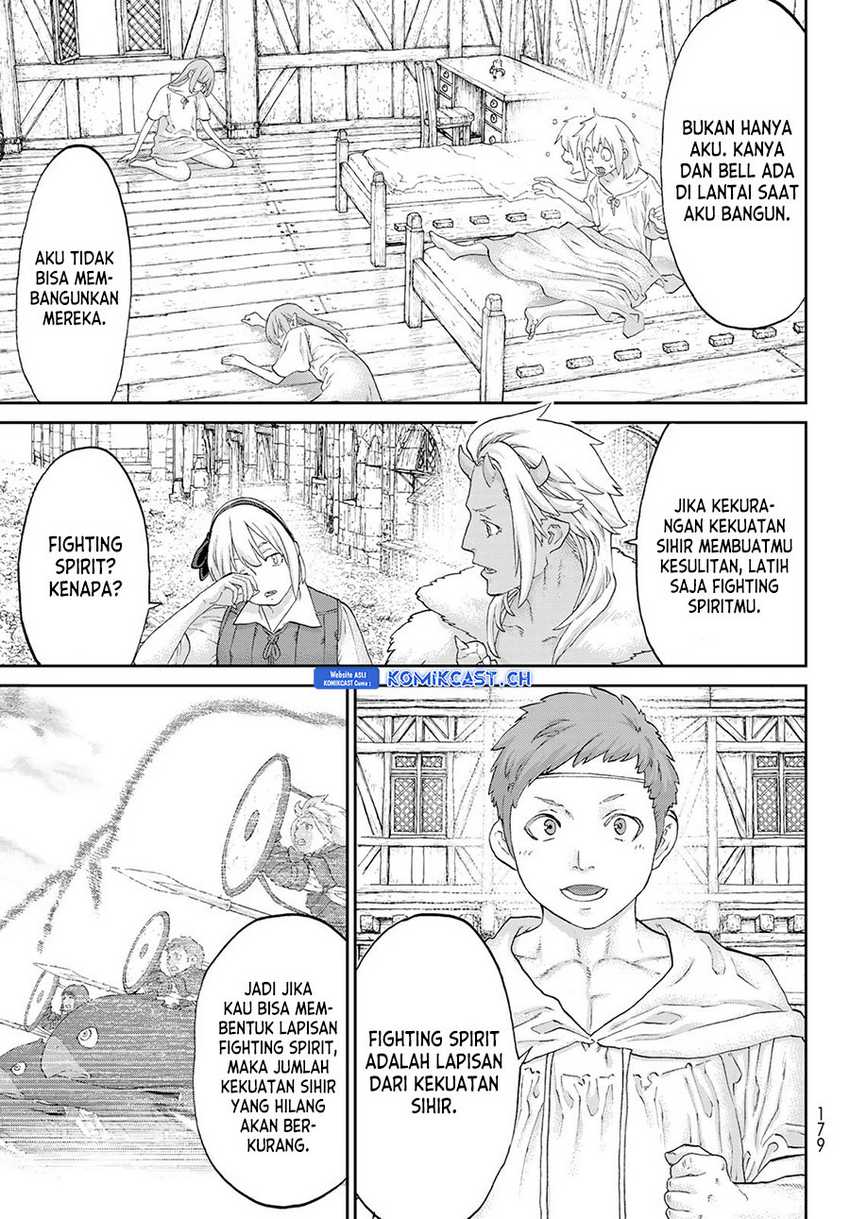 Isekai Putin Chapter 61 Gambar 28