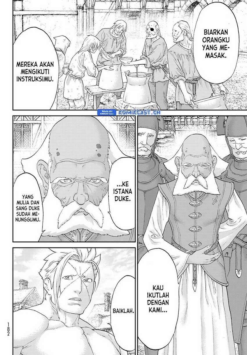 Isekai Putin Chapter 61 Gambar 31