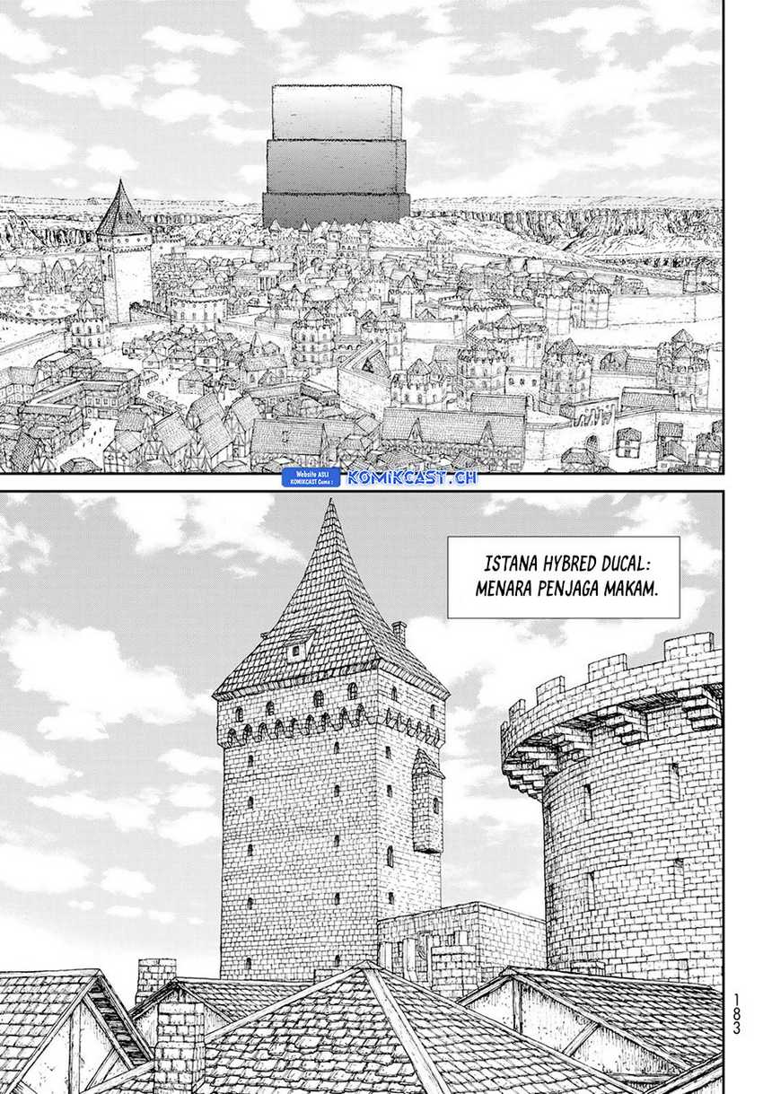 Isekai Putin Chapter 61 Gambar 32