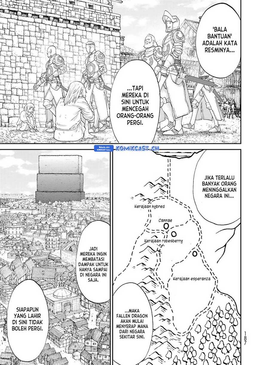 Isekai Putin Chapter 61 Gambar 36