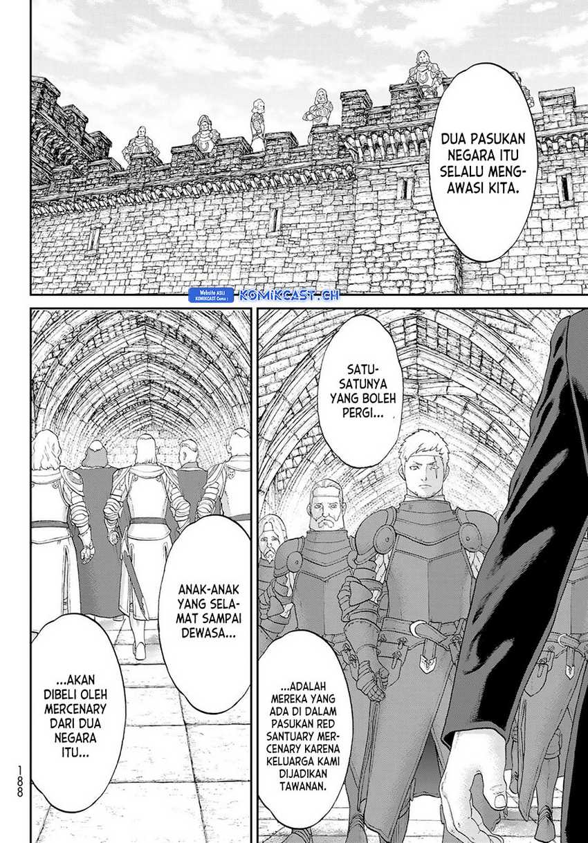 Isekai Putin Chapter 61 Gambar 37