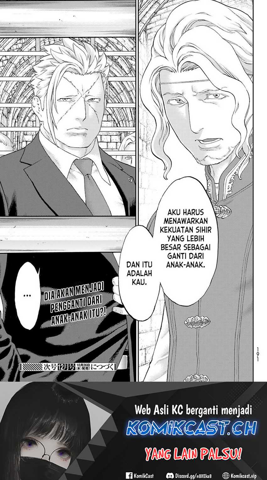 Isekai Putin Chapter 61 Gambar 40